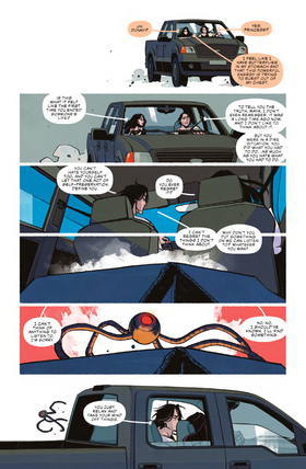Read Dahlia in the Dark  5 Page 7 in English
