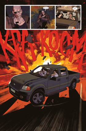 Read Dahlia in the Dark  5 Page 8 in English