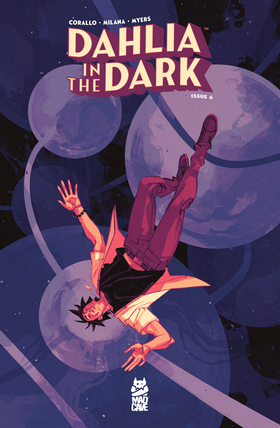 Read Dahlia in the Dark  6 Page 1 in English