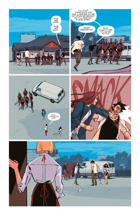 Read Dahlia in the Dark  6 Page 6 in English