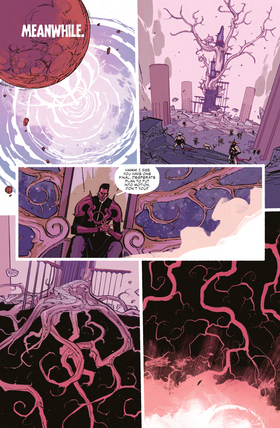 Read Dahlia in the Dark  6 Page 10 in English