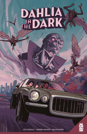 Read Dahlia in the Dark  7 Page 1 in English