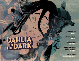 Read Dahlia in the Dark  7 Page 3 in English