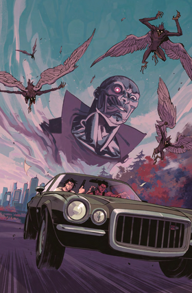 Read Dahlia in the Dark  7 Page 5 in English