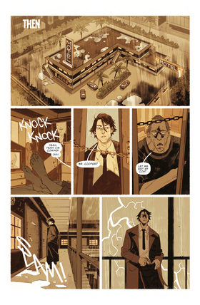 Read Dahlia in the Dark  7 Page 6 in English