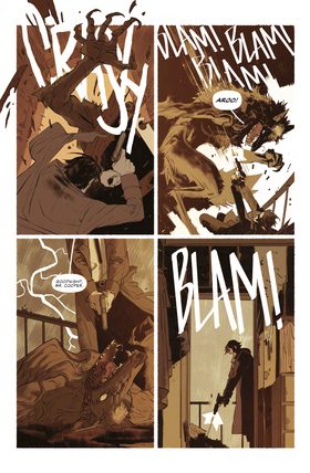 Read Dahlia in the Dark  7 Page 7 in English