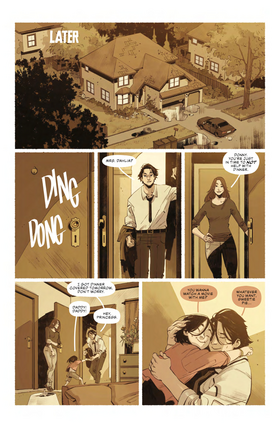 Read Dahlia in the Dark  7 Page 8 in English