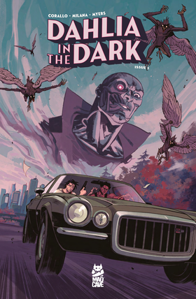 Read Dahlia in the Dark  1 Page 1 in English