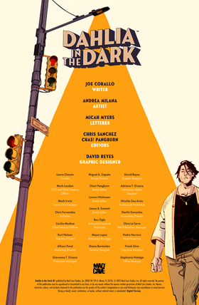 Read Dahlia in the Dark  1 Page 2 in English