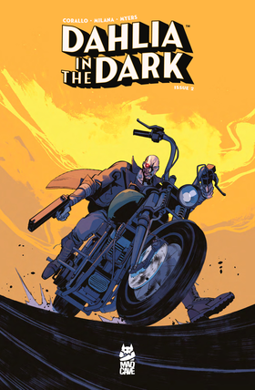 Read Dahlia in the Dark  2 Page 1 in English