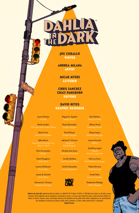 Read Dahlia in the Dark  2 Page 2 in English