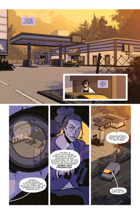 Read Dahlia in the Dark  2 Page 3 in English