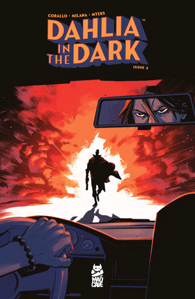 Read Dahlia in the Dark  3 Page 1 in English