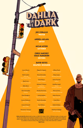 Read Dahlia in the Dark  3 Page 2 in English