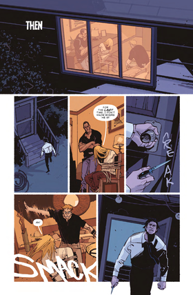 Read Dahlia in the Dark  3 Page 3 in English