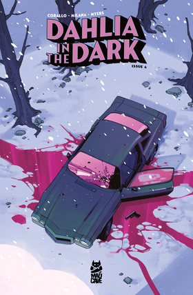 Read Dahlia in the Dark  4 Page 1 in English