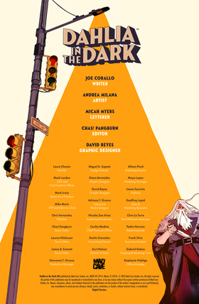 Read Dahlia in the Dark  4 Page 2 in English
