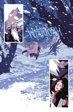 Read Dahlia in the Dark  4 Page 3 in English