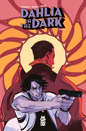 Read Dahlia in the Dark  5 Page 1 in English