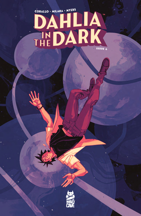 Read Dahlia in the Dark  6 Page 1 in English