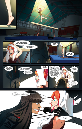 Read CATGIRL vol.1  1 Page 6 in English