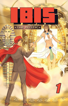 Read IBIS the MYSTIC vol.1  1 Page 1 in English