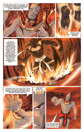 Read IBIS the MYSTIC vol.1  1 Page 4 in English