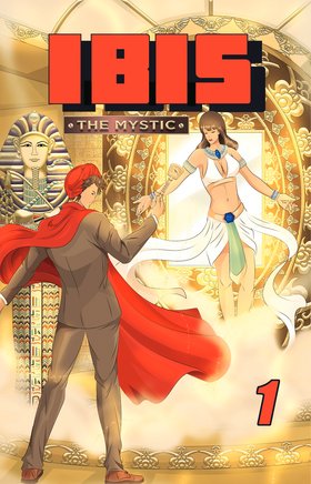 Read IBIS the MYSTIC vol.1  1 Page 1 in English