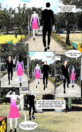 Read Ruler The Brotherhood the Dark Power  1 Page 8 in English