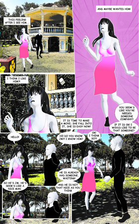 Read Ruler The Brotherhood the Dark Power  1 Page 9 in English