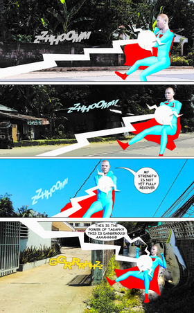 Read Ruler The Brotherhood the Dark Power  2 Page 6 in English