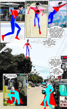 Read Ruler The Brotherhood the Dark Power  2 Page 7 in English