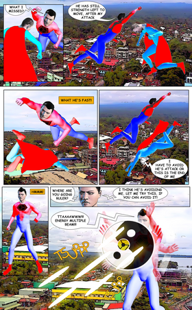 Read Ruler The Brotherhood the Dark Power  2 Page 10 in English