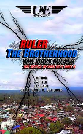 Read Ruler The Brotherhood the Dark Power  3 Page 2 in English