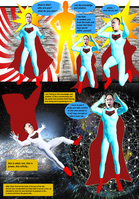 Read Ruler The Gorillaman Revolution  1 Page 3 in English