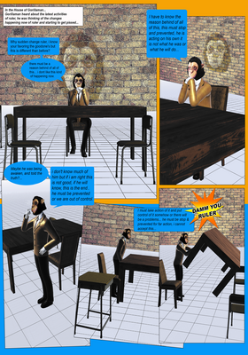 Read Ruler The Gorillaman Revolution  1 Page 5 in English
