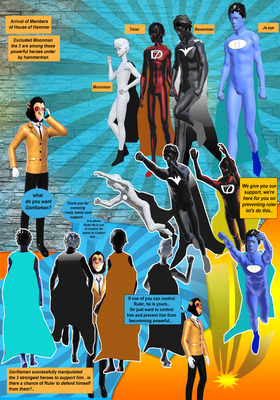 Read Ruler The Gorillaman Revolution  1 Page 7 in English