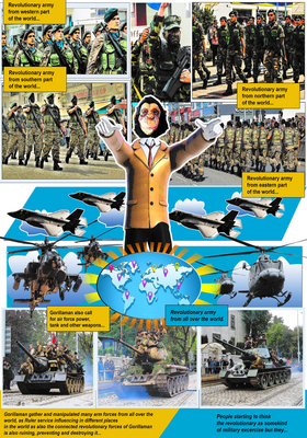 Read Ruler The Gorillaman Revolution  1 Page 9 in English