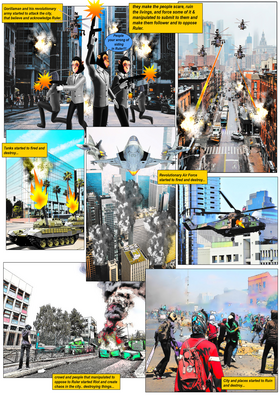 Read Ruler The Gorillaman Revolution  1 Page 10 in English