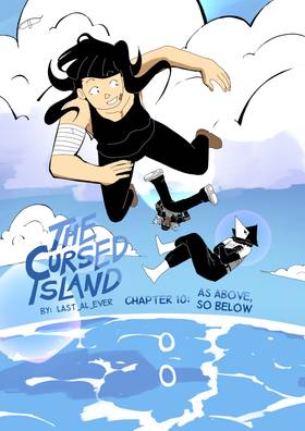 Read The Cursed Island  11 Page 1 in English