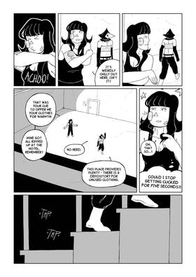 Read The Cursed Island  11 Page 2 in English