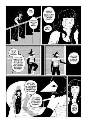 Read The Cursed Island  11 Page 3 in English