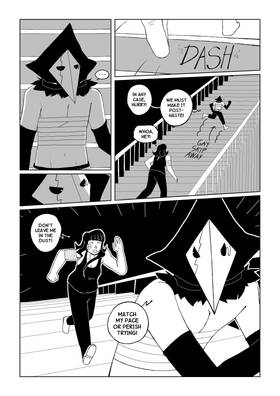 Read The Cursed Island  11 Page 4 in English
