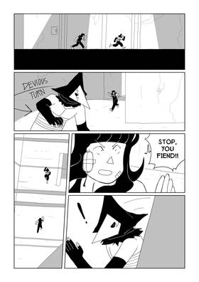 Read The Cursed Island  11 Page 5 in English