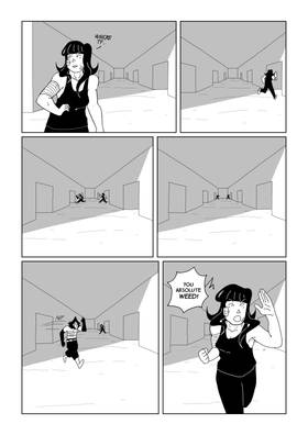 Read The Cursed Island  11 Page 6 in English
