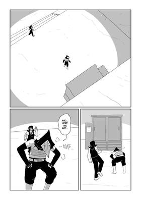 Read The Cursed Island  11 Page 7 in English