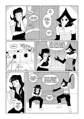 Read The Cursed Island  11 Page 9 in English