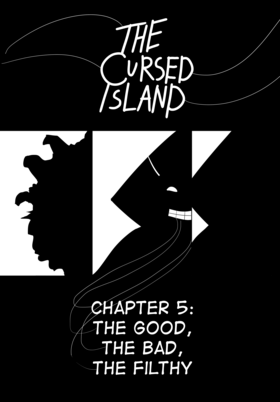 Read The Cursed Island  5 Page 1 in English