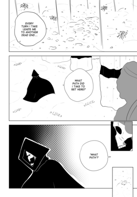 Read The Cursed Island  5 Page 3 in English