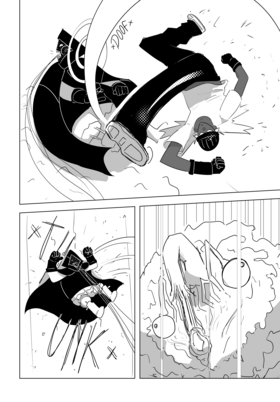 Read The Cursed Island  5 Page 9 in English